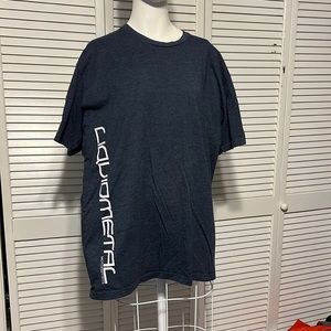 LiquidMetal MotorSports T-Shirt Size XL no holes in great shape